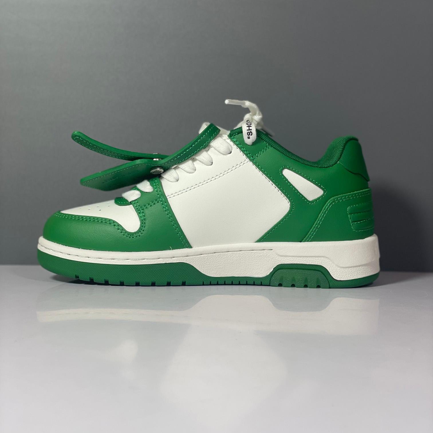 Off-White Out Of Office Sneakers - PerfectKickZ