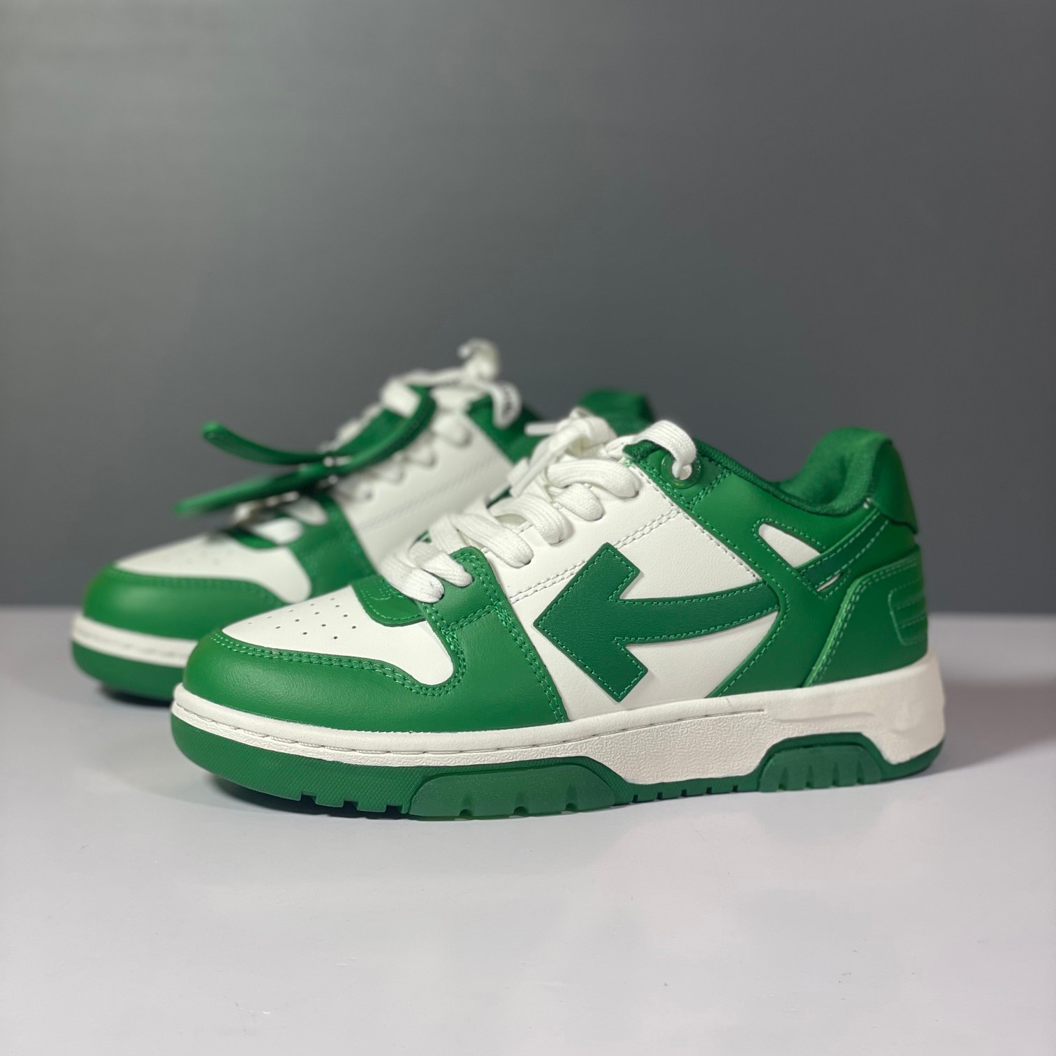 Off-White Out Of Office Sneakers - PerfectKickZ