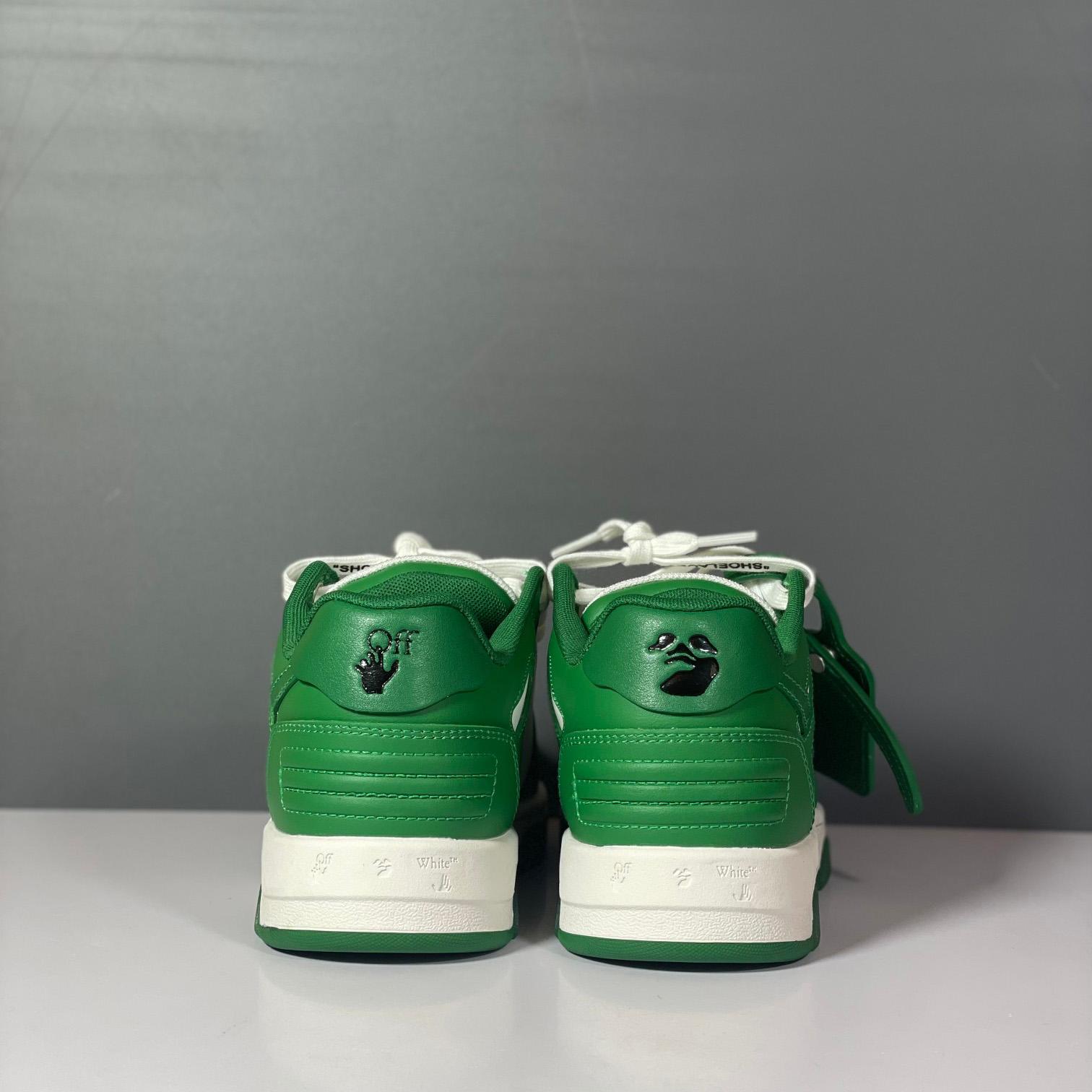 Off-White Out Of Office Sneakers - PerfectKickZ