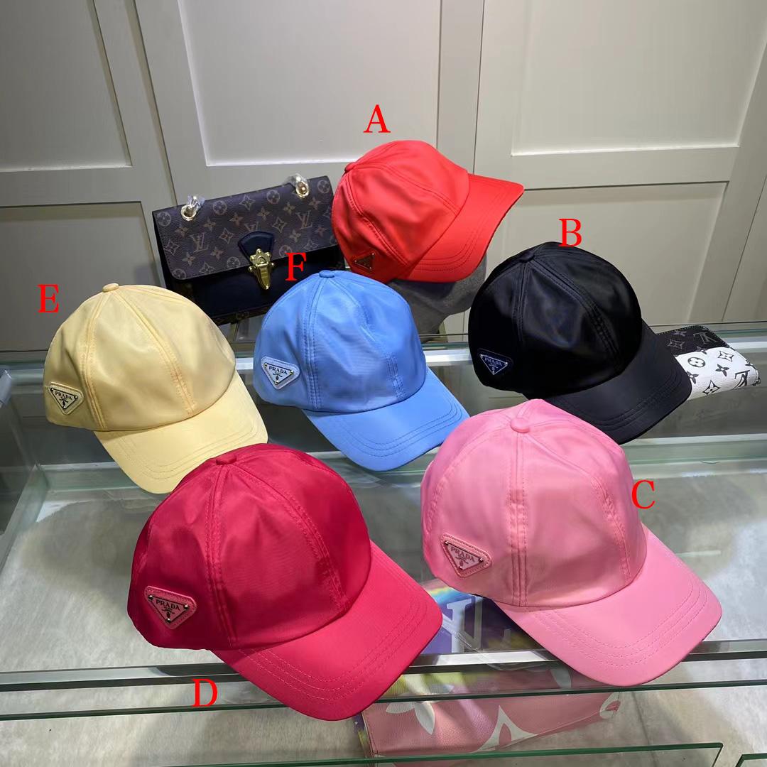 Prada Cap - PerfectKickZ