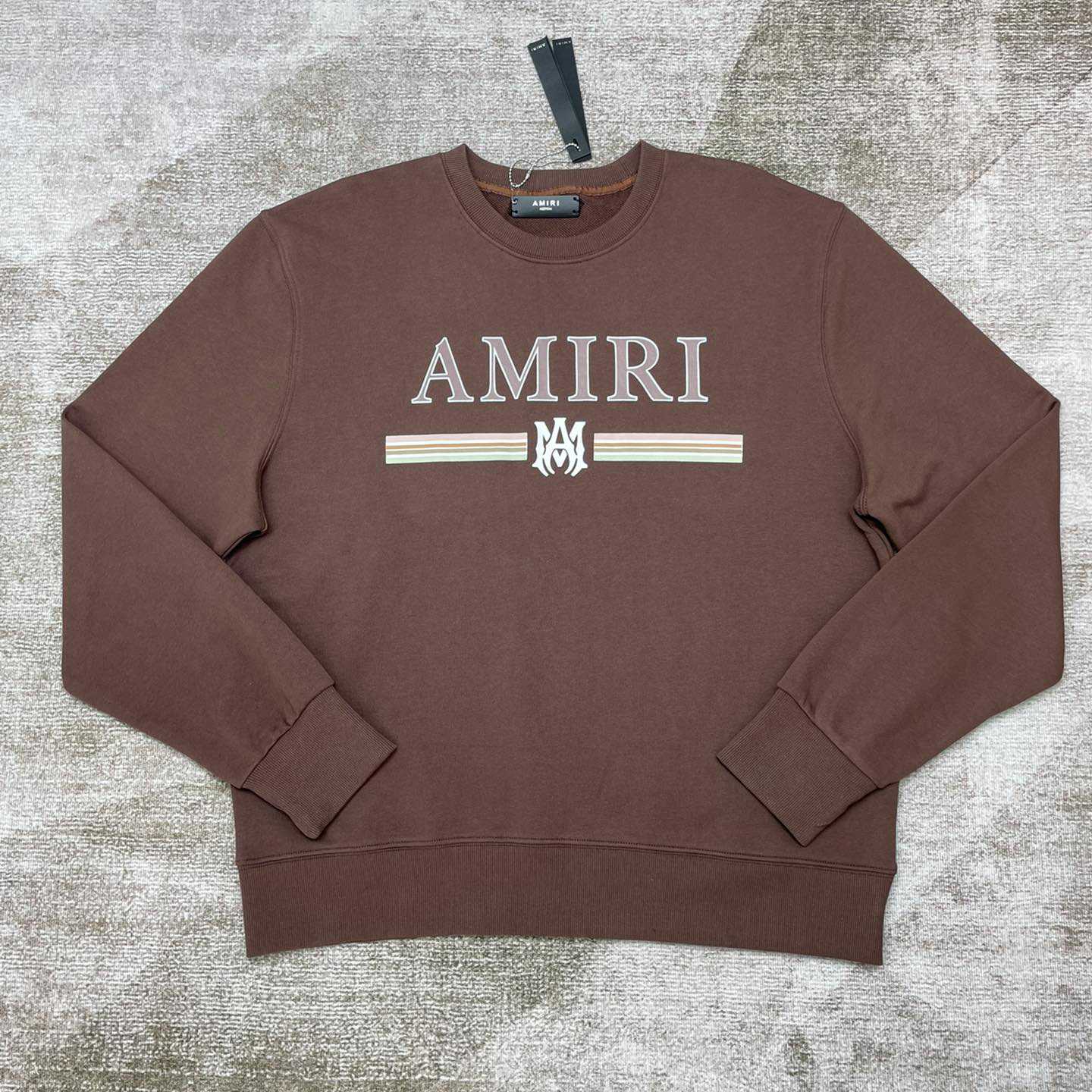 Amiri Logo Crewneck - PerfectKickZ