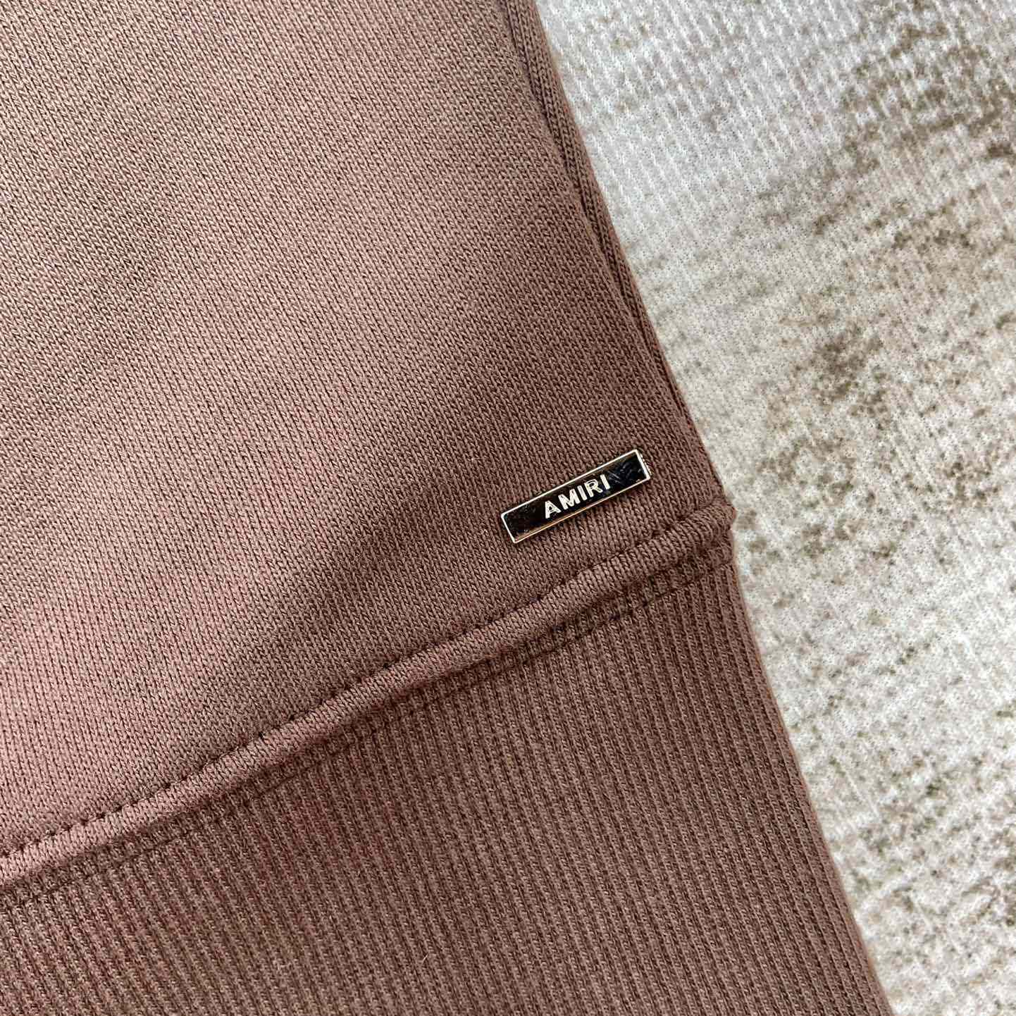Amiri Logo Crewneck - PerfectKickZ