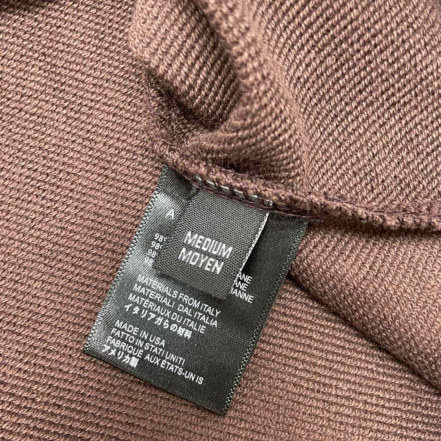 Amiri Logo Crewneck - PerfectKickZ