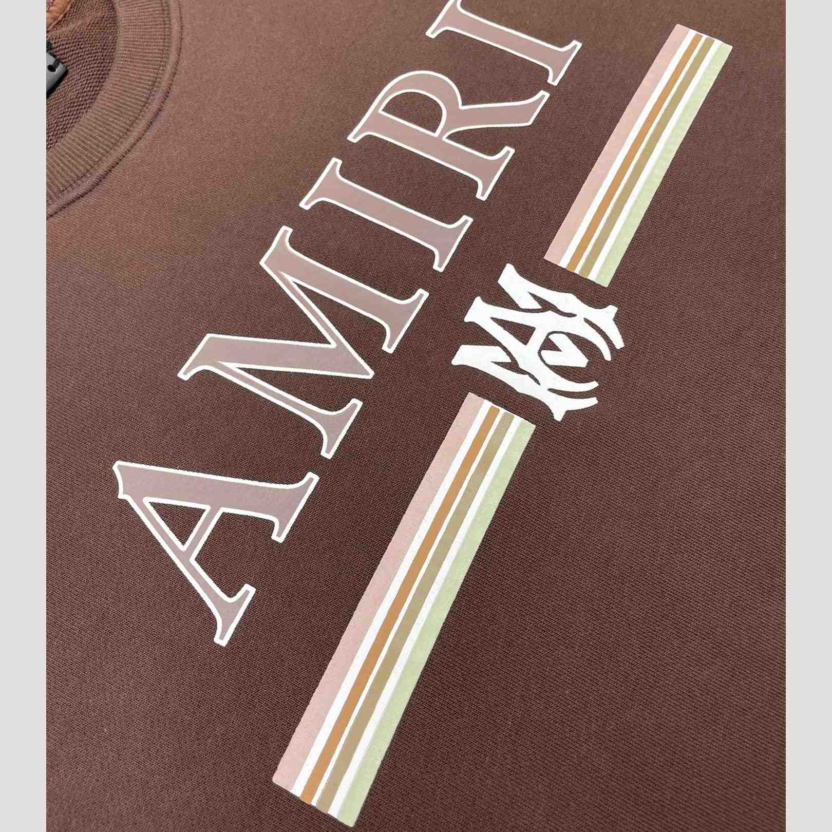 Amiri Logo Crewneck - PerfectKickZ
