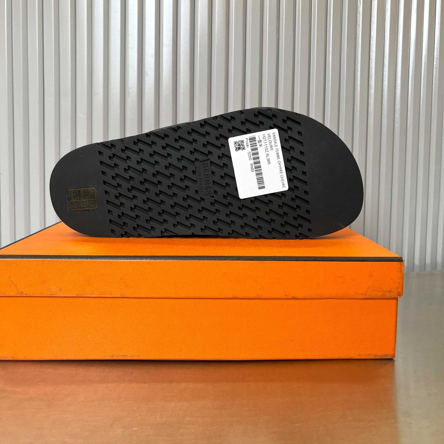 Hermes Extra Sandal - PerfectKickZ