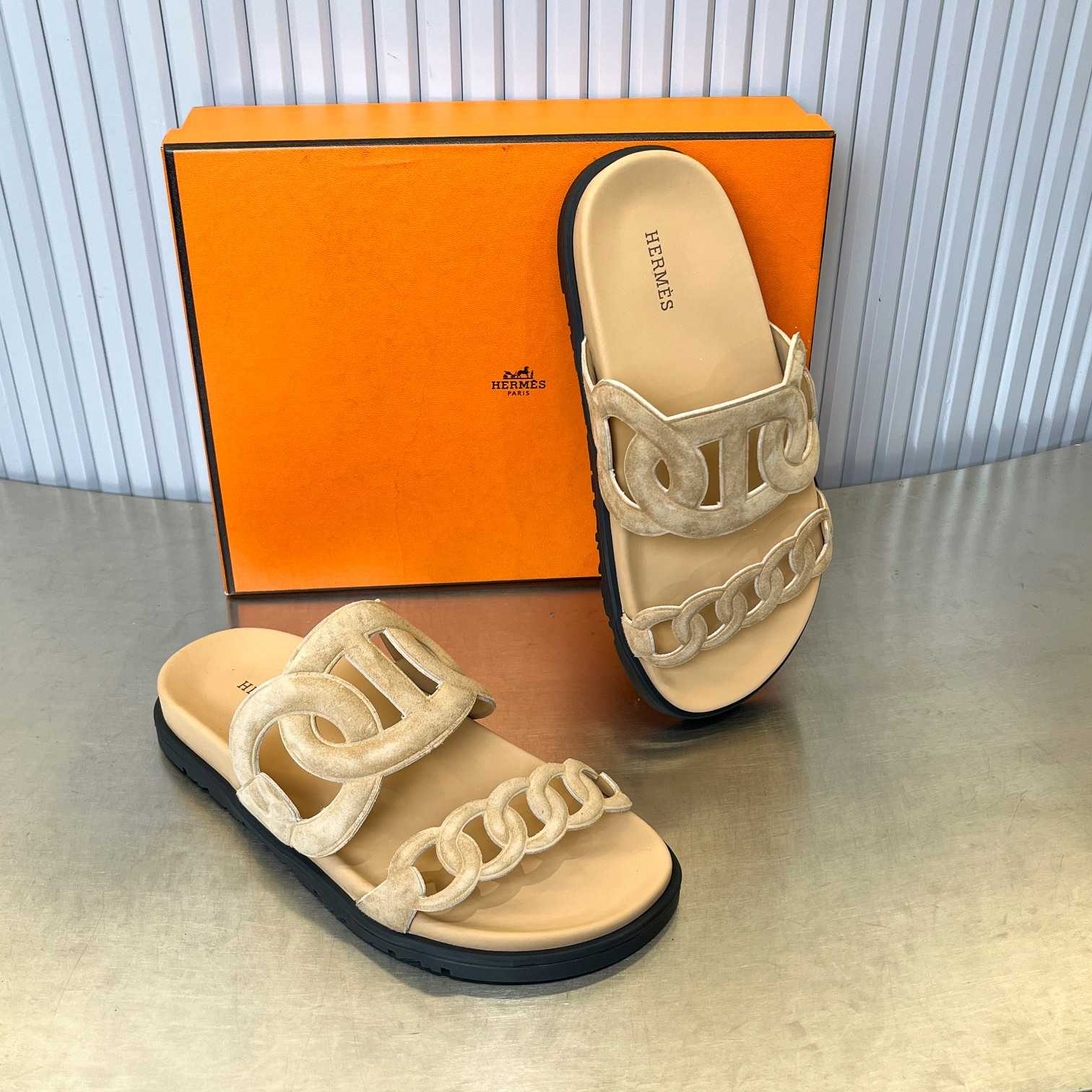 Hermes Extra Sandal - PerfectKickZ