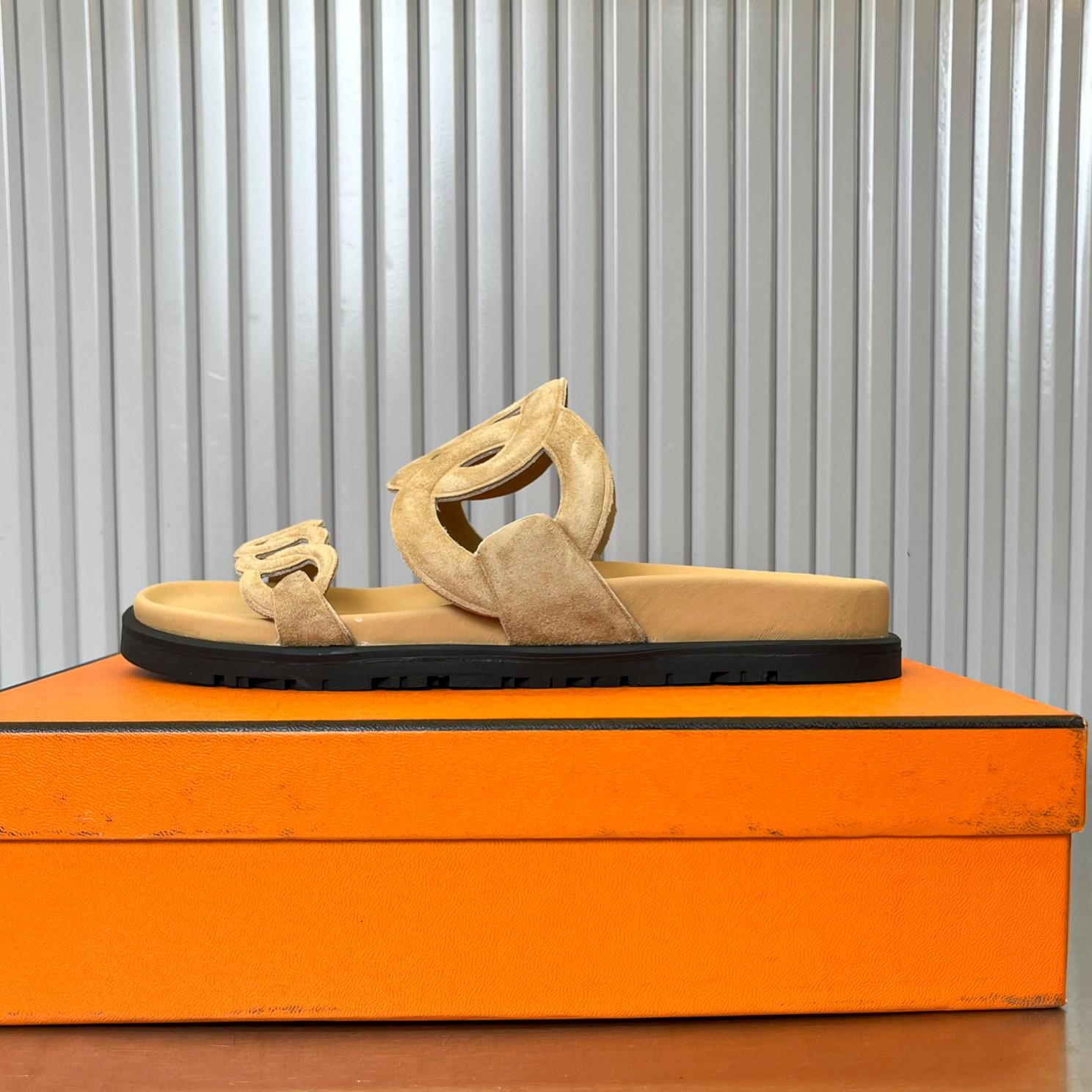 Hermes Extra Sandal - PerfectKickZ