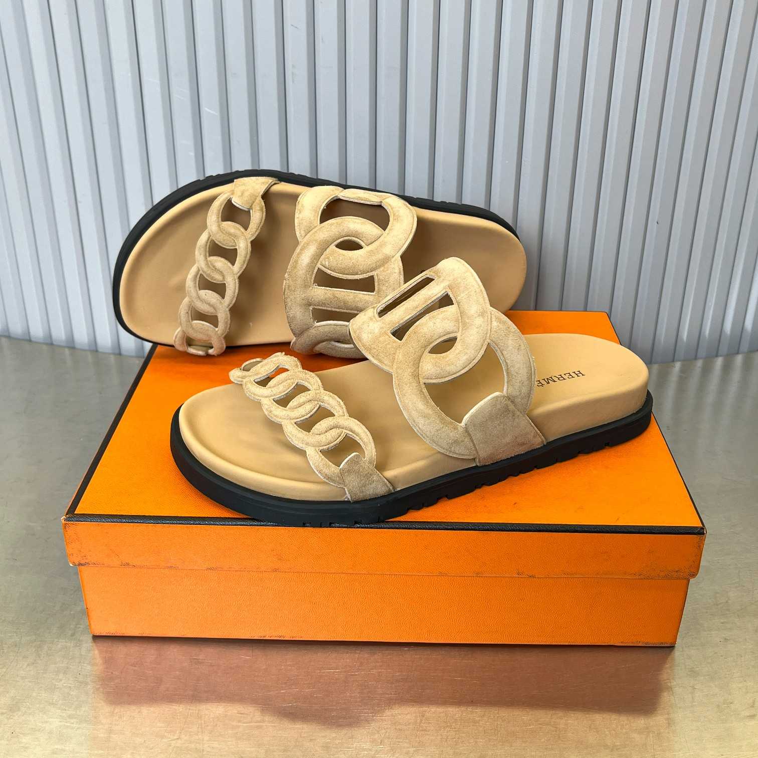 Hermes Extra Sandal - PerfectKickZ