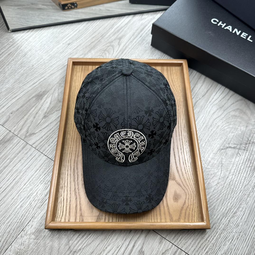 Chrome Heart Baseball Cap  - PerfectKickZ