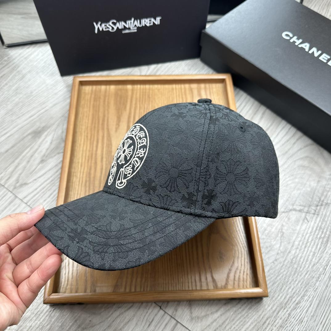 Chrome Heart Baseball Cap  - PerfectKickZ