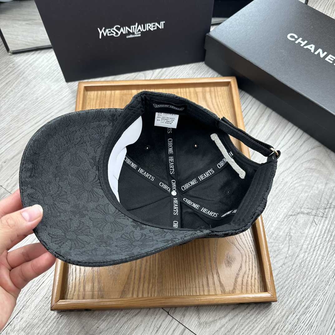 Chrome Heart Baseball Cap  - PerfectKickZ
