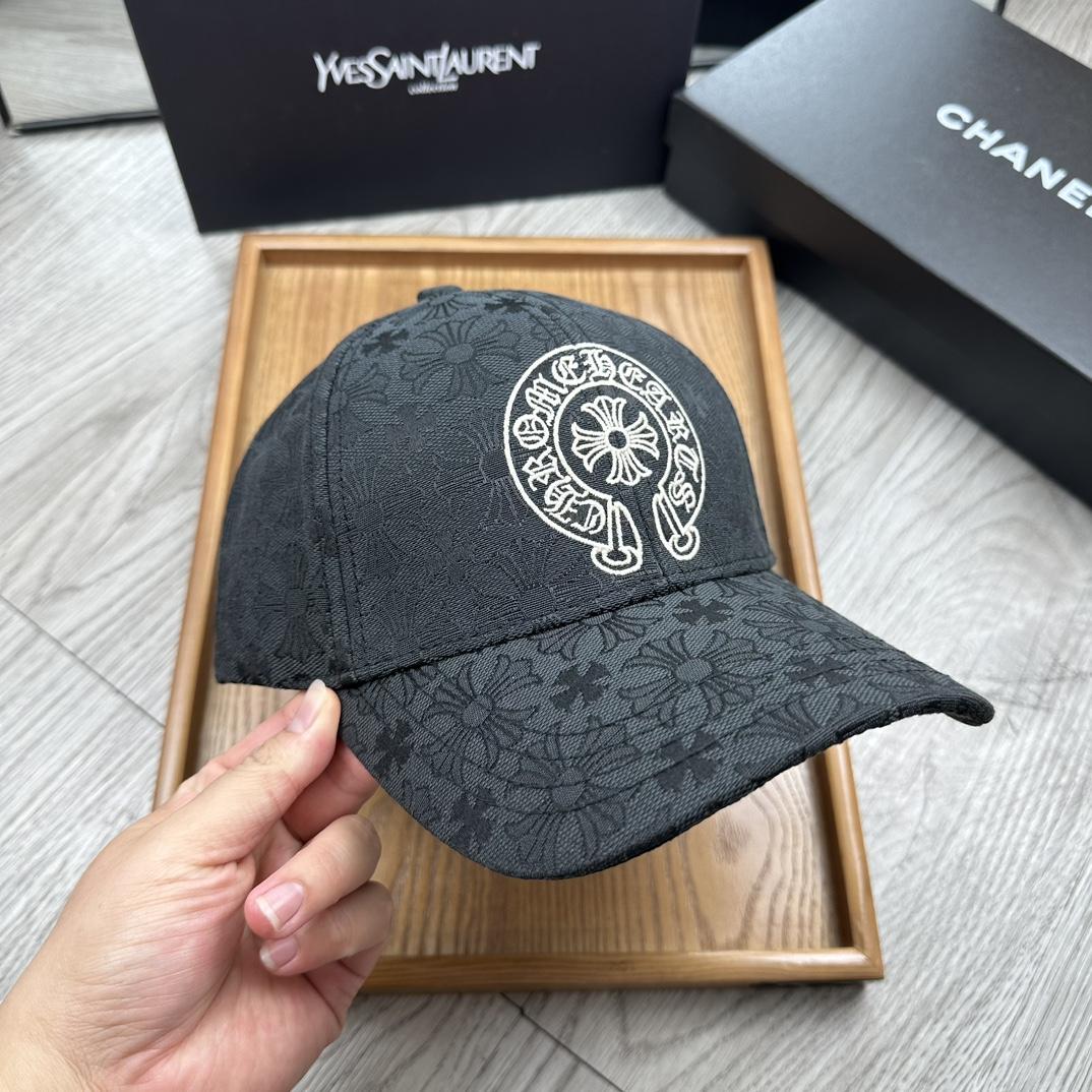Chrome Heart Baseball Cap  - PerfectKickZ