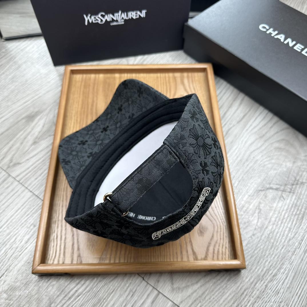 Chrome Heart Baseball Cap  - PerfectKickZ