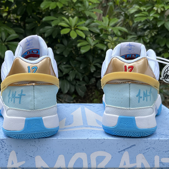 Nike JA 1 “Chinese New Year” Sneakers      FV1291-100 - PerfectKickZ
