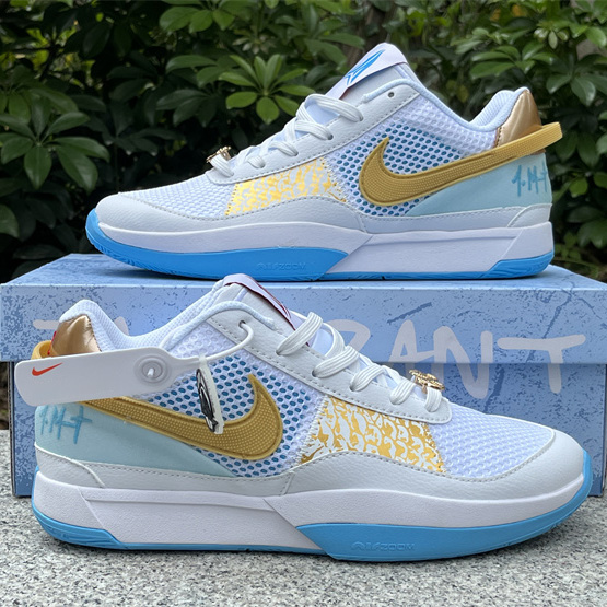 Nike JA 1 “Chinese New Year” Sneakers      FV1291-100 - PerfectKickZ