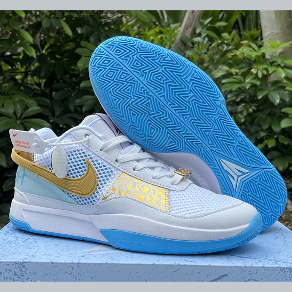 Nike JA 1 “Chinese New Year” Sneakers      FV1291-100 - PerfectKickZ