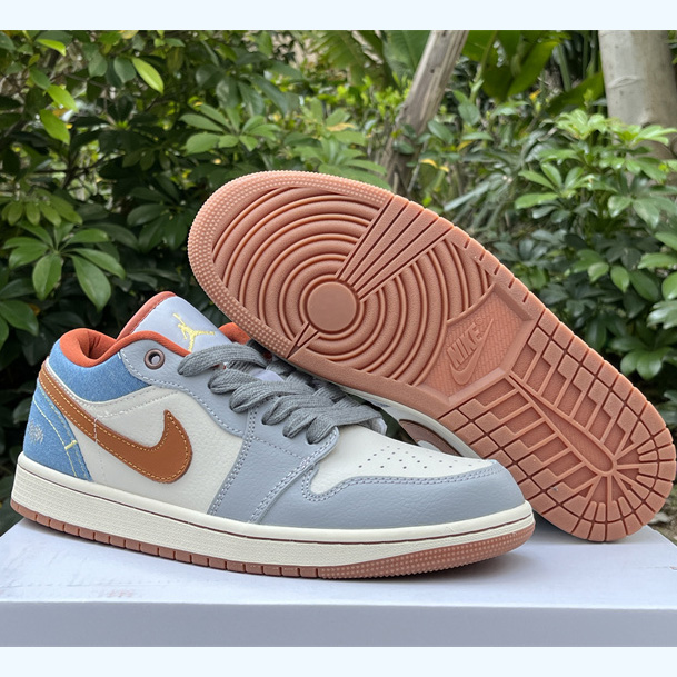 Air Jordan 1 Low Sneaker   FZ5045-091 - PerfectKickZ