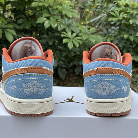 Air Jordan 1 Low Sneaker   FZ5045-091 - PerfectKickZ