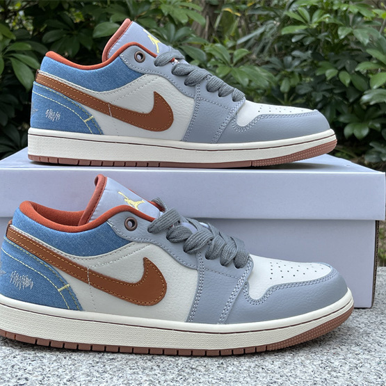 Air Jordan 1 Low Sneaker   FZ5045-091 - PerfectKickZ