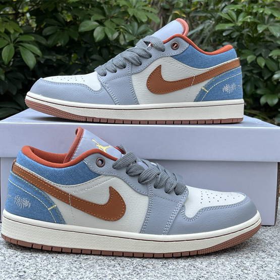 Air Jordan 1 Low Sneaker   FZ5045-091 - PerfectKickZ