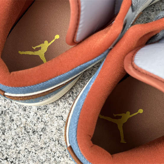 Air Jordan 1 Low Sneaker   FZ5045-091 - PerfectKickZ