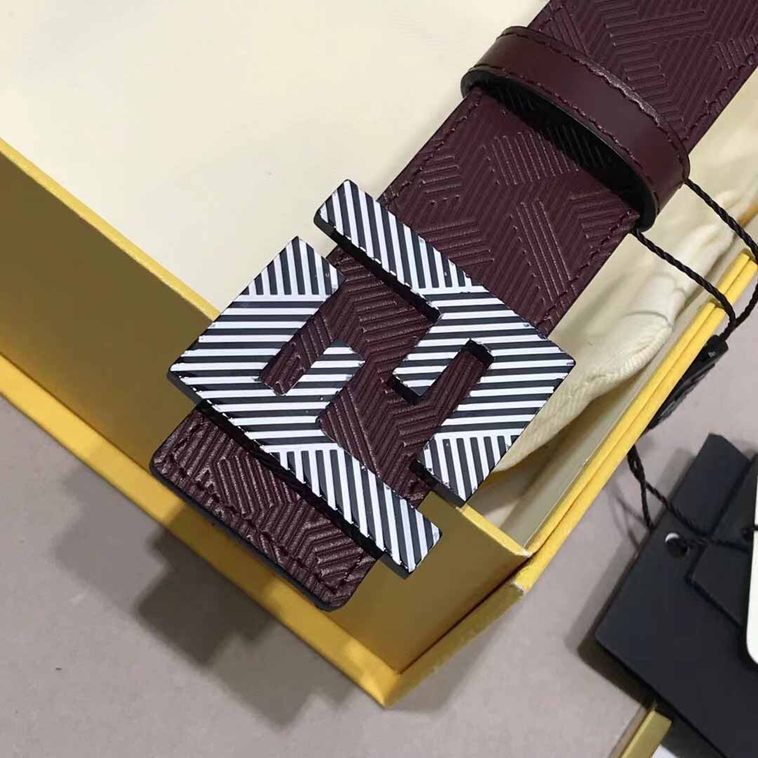 Fendi FF Belt   35mm - PerfectKickZ