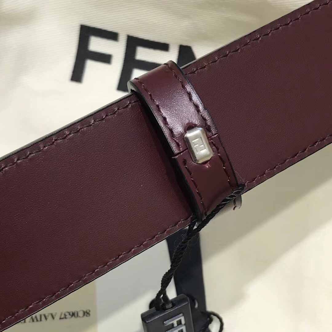 Fendi FF Belt   35mm - PerfectKickZ