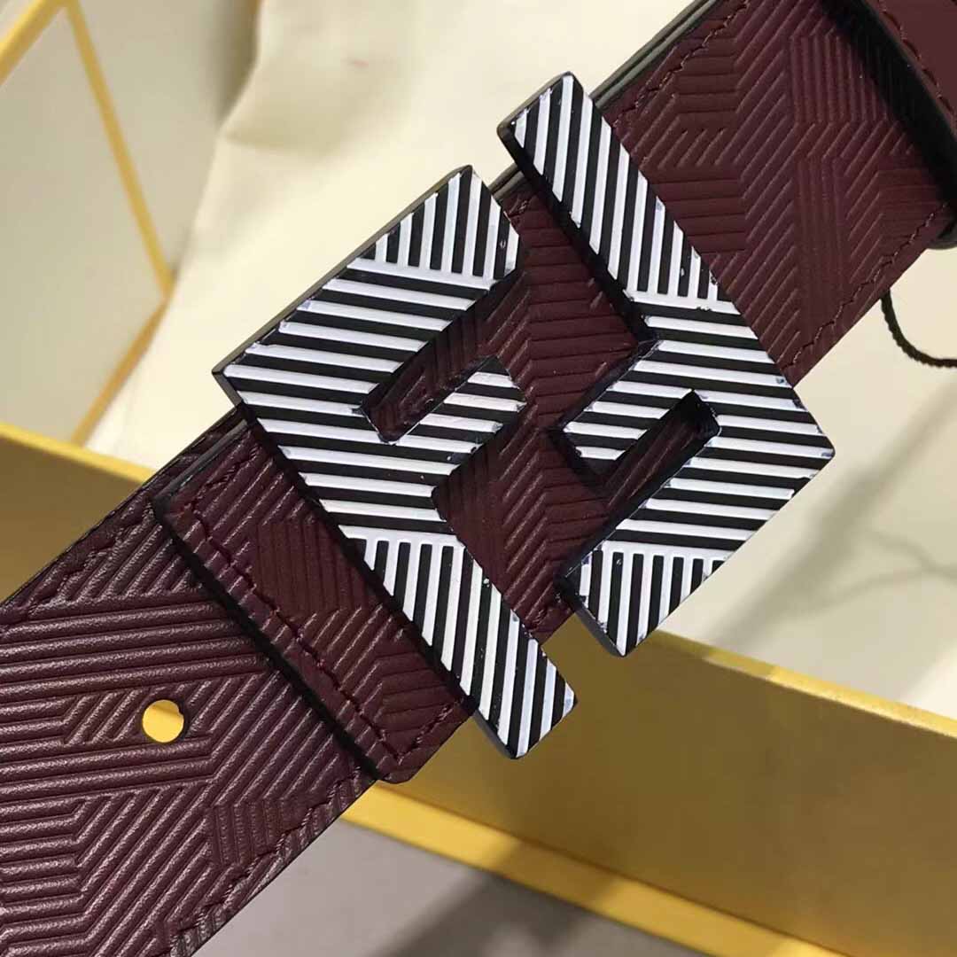 Fendi FF Belt   35mm - PerfectKickZ