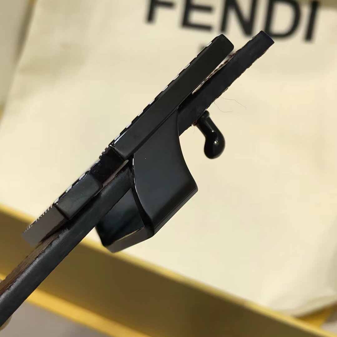 Fendi FF Belt   35mm - PerfectKickZ