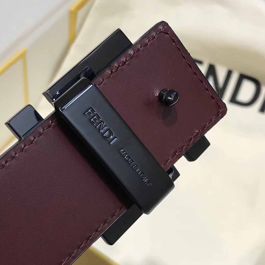 Fendi FF Belt   35mm - PerfectKickZ