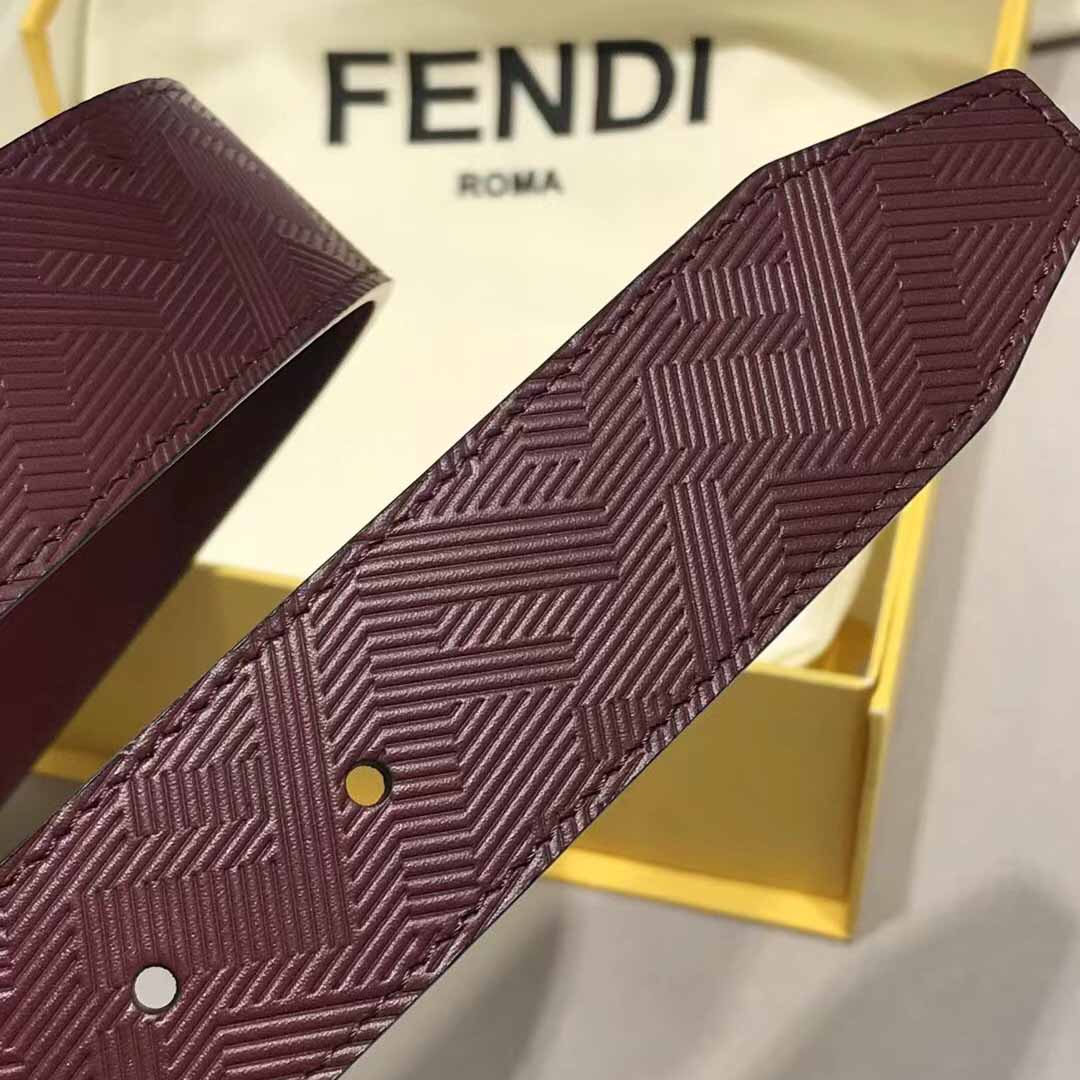 Fendi FF Belt   35mm - PerfectKickZ