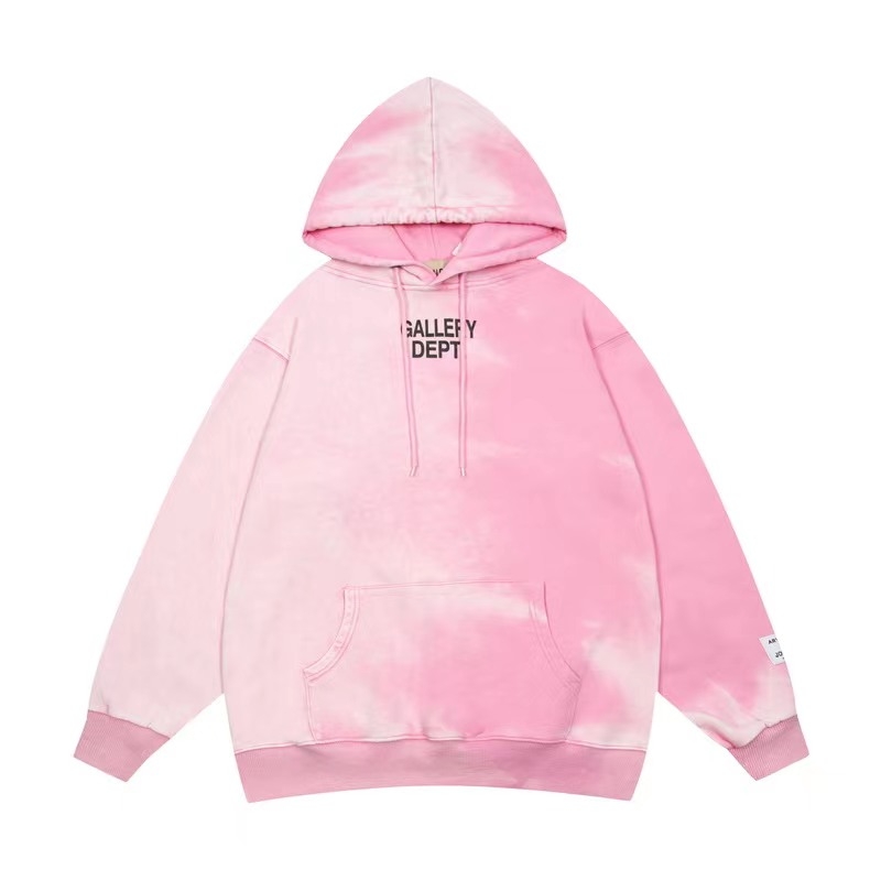 Gallery Dept . Cotton Hoodie - PerfectKickZ