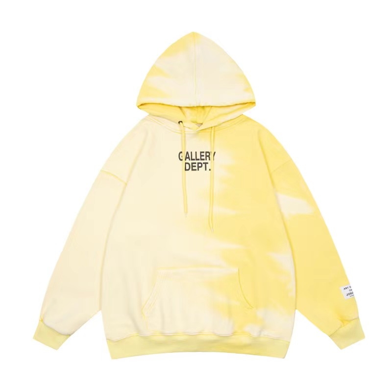 Gallery Dept . Cotton Hoodie - PerfectKickZ