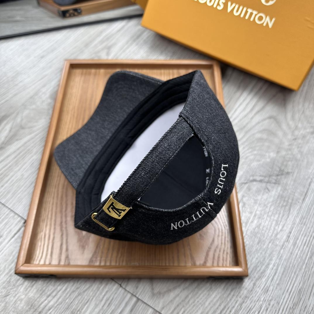 Louis Vuitton Cap - PerfectKickZ