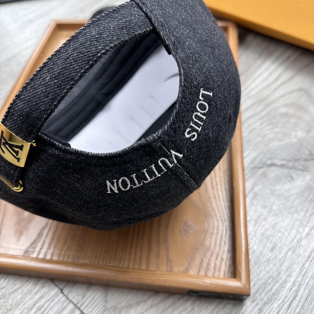 Louis Vuitton Cap - PerfectKickZ