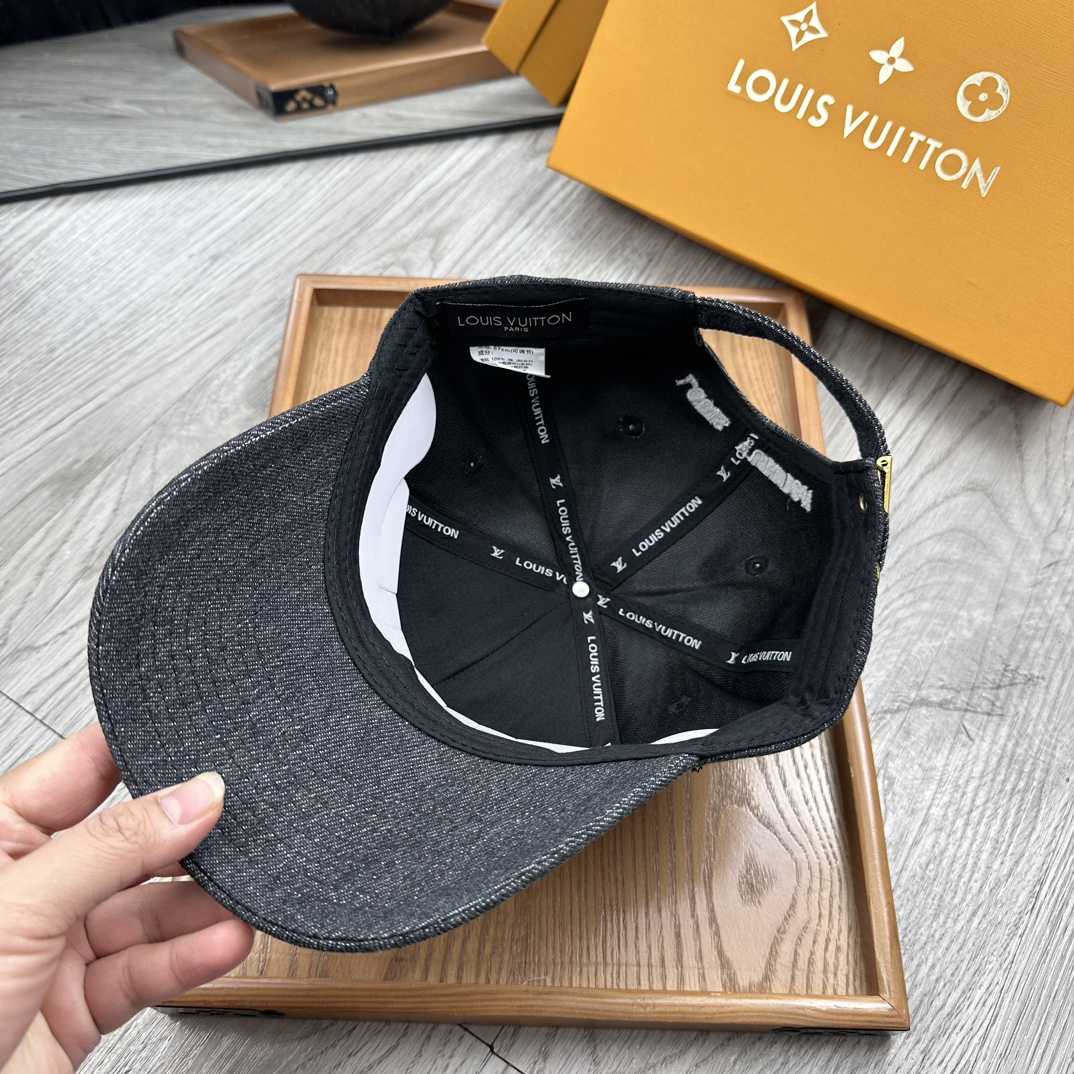 Louis Vuitton Cap - PerfectKickZ