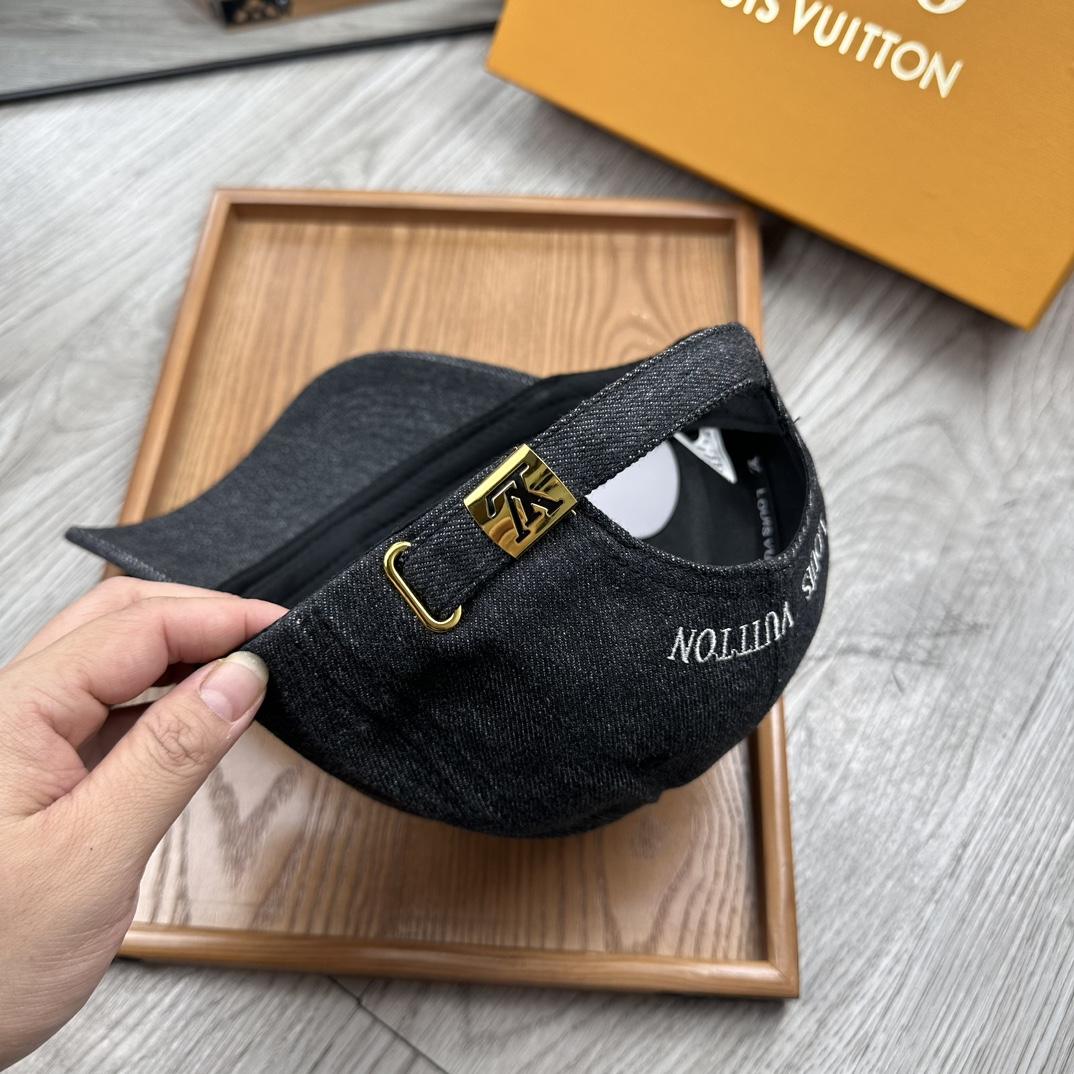 Louis Vuitton Cap - PerfectKickZ