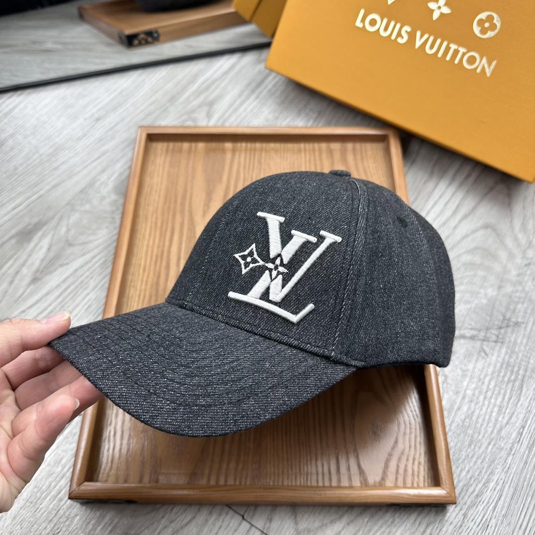 Louis Vuitton Cap - PerfectKickZ