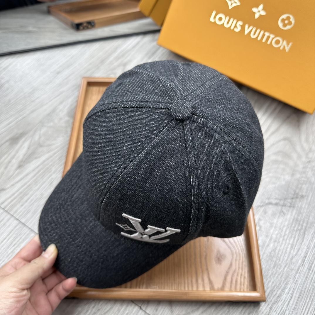 Louis Vuitton Cap - PerfectKickZ