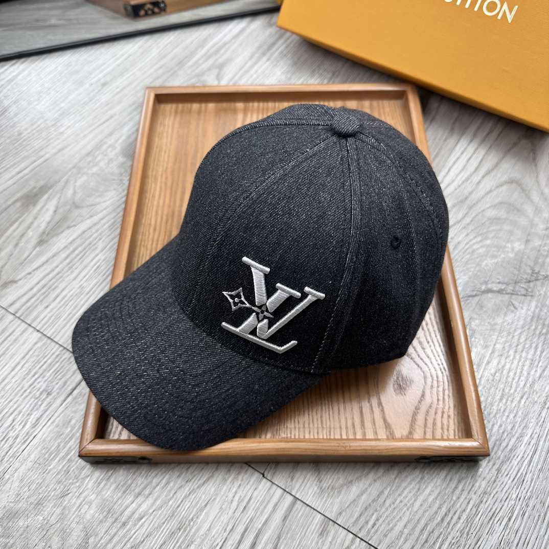 Louis Vuitton Cap - PerfectKickZ