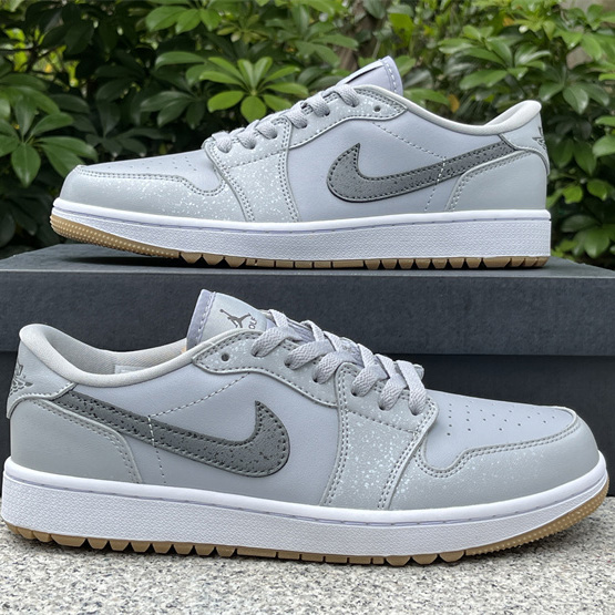 Jordan Air Jordan 1 Low Golf Sneakers      DD9315-006  - PerfectKickZ