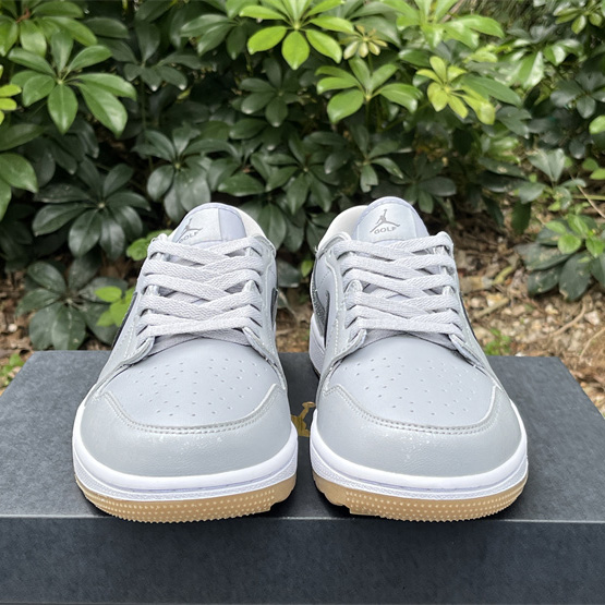 Jordan Air Jordan 1 Low Golf Sneakers      DD9315-006  - PerfectKickZ