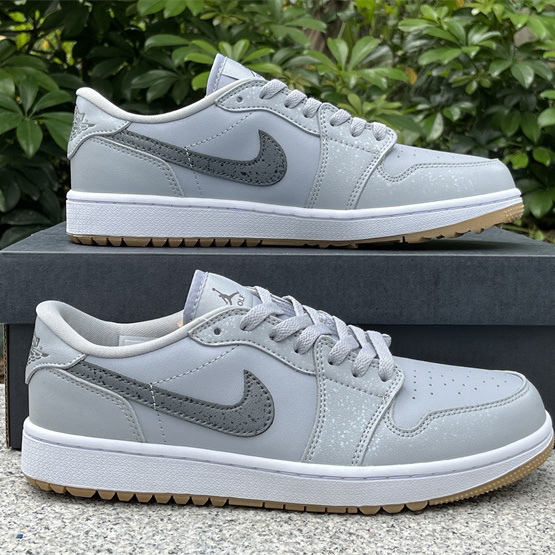 Jordan Air Jordan 1 Low Golf Sneakers      DD9315-006  - PerfectKickZ
