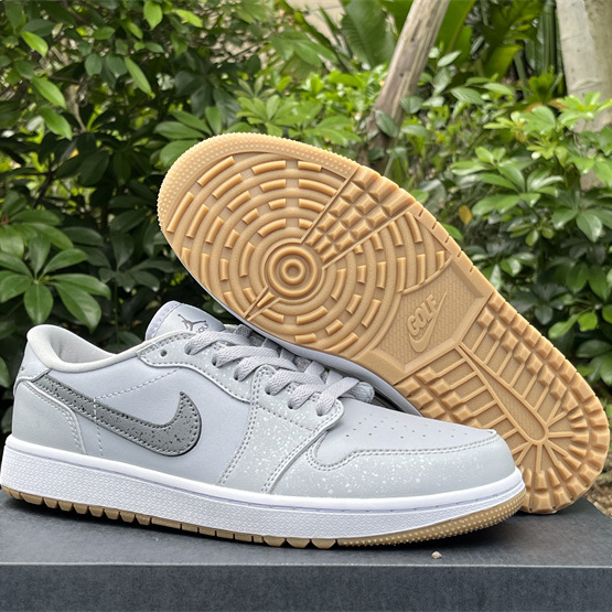 Jordan Air Jordan 1 Low Golf Sneakers      DD9315-006  - PerfectKickZ