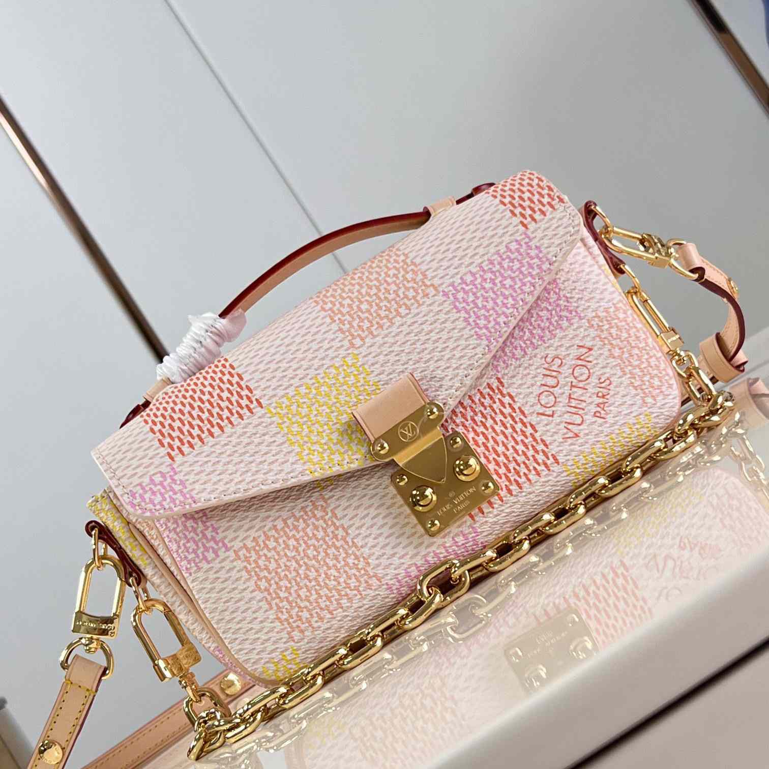 Louis Vuitton Pochette Métis East West    N40749 - PerfectKickZ