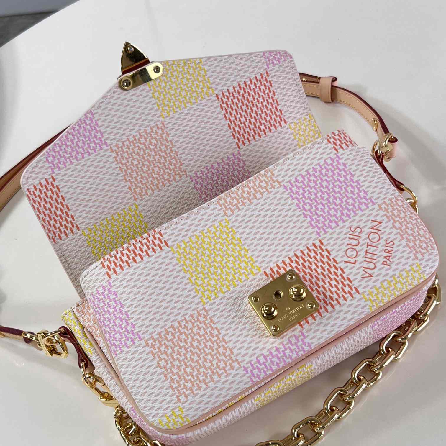 Louis Vuitton Pochette Métis East West    N40749 - PerfectKickZ