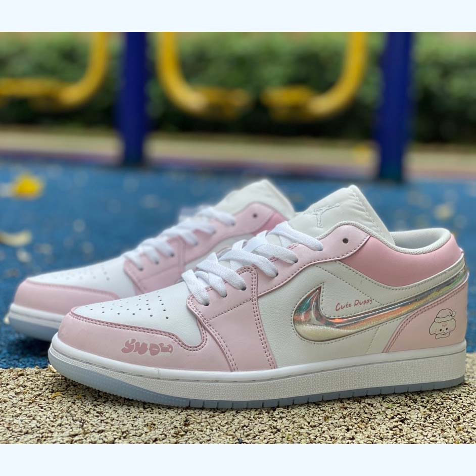 Air Jordan 1 Low Sneaker     FQ9112-100 - PerfectKickZ