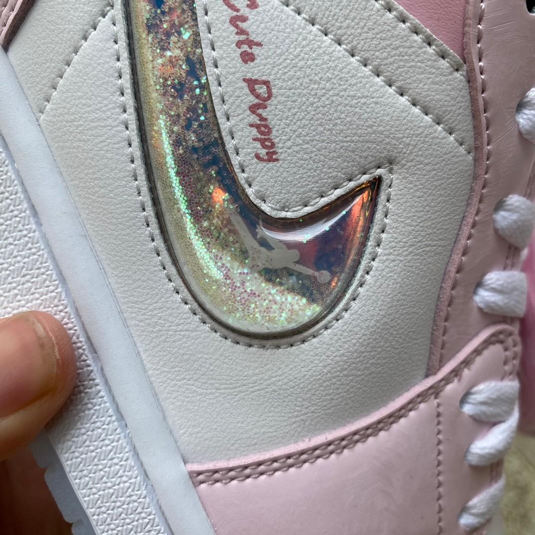 Air Jordan 1 Low Sneaker     FQ9112-100 - PerfectKickZ