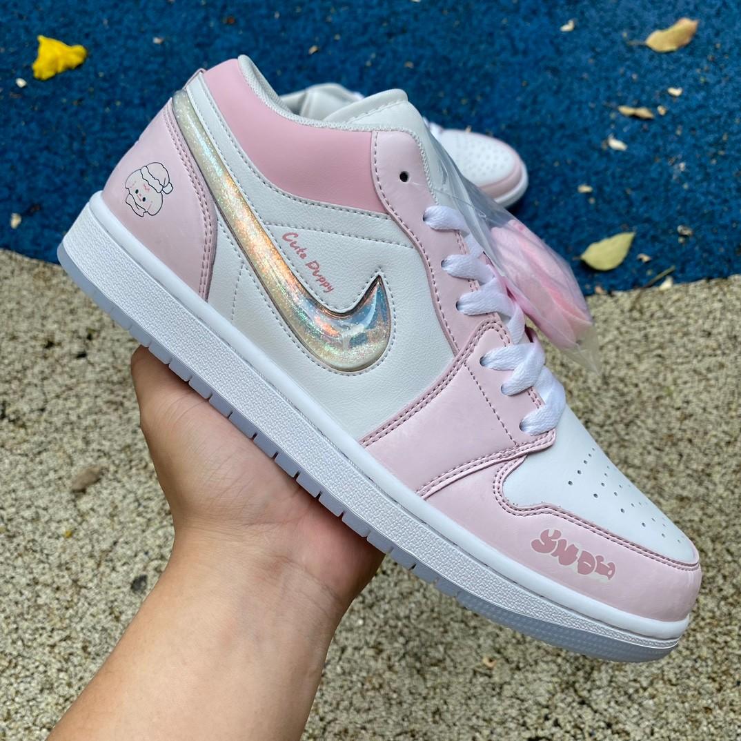 Air Jordan 1 Low Sneaker     FQ9112-100 - PerfectKickZ
