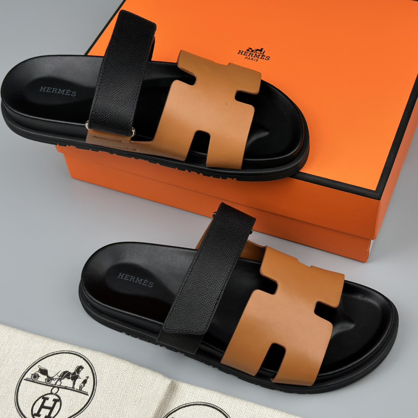 Hermes Chypre Sandal - PerfectKickZ